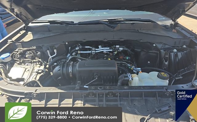 Used 2022 Ford Explorer XLT w/ Equipment Group 202A AWD/4WD image 21