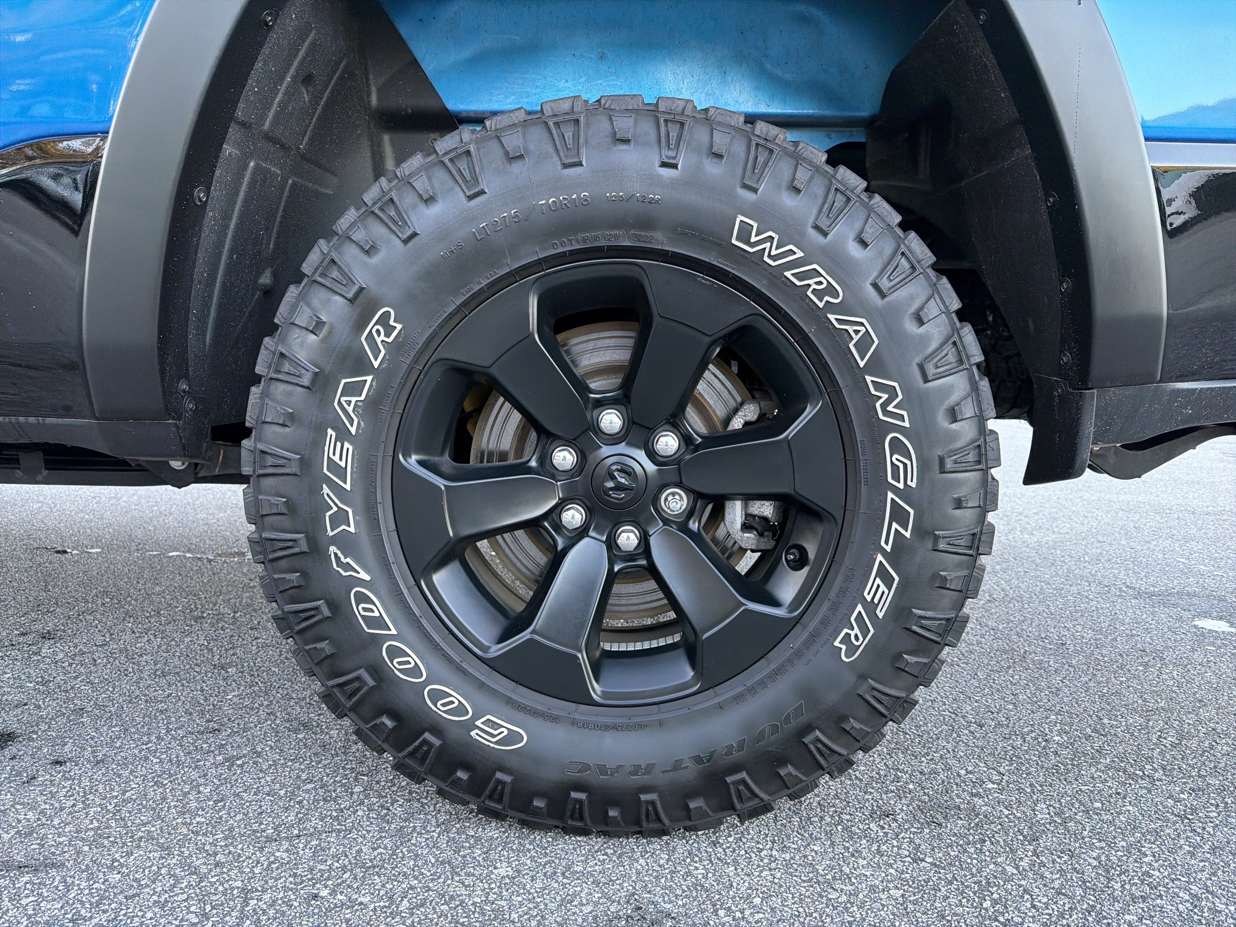 Used 2022 RAM 1500 Rebel w/ Rebel Level 1 Equipment Group image 20