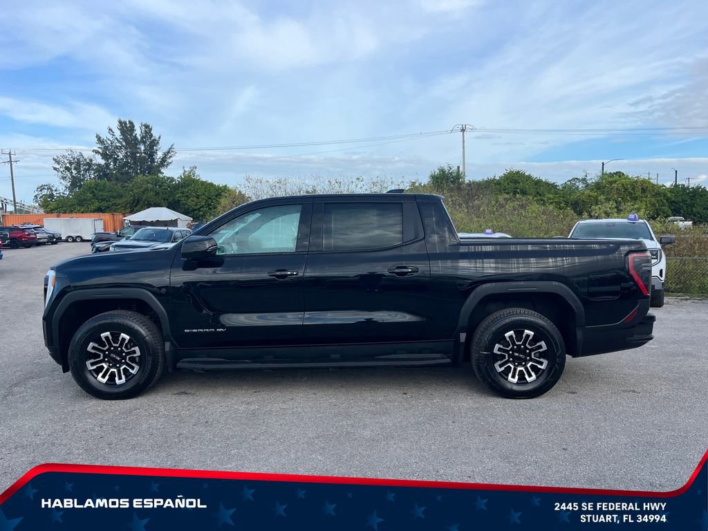 New 2026 GMC Sierra EV Elevation w/ Premium Package AWD/4WD image 4