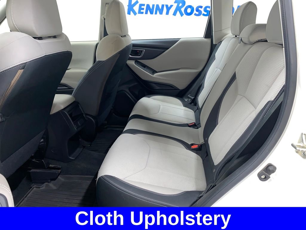 Used 2020 Subaru Forester w/ Alloy Wheel Package AWD/4WD image 12