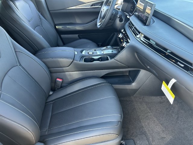 New 2027 INFINITI QX65 Luxe AWD/4WD image 12