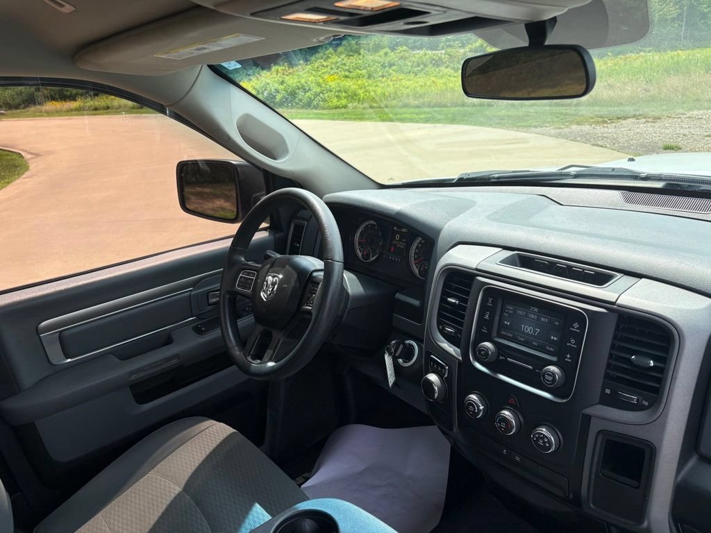 Used 2019 RAM 1500 Tradesman w/ Popular Equipment Group RWD image 33