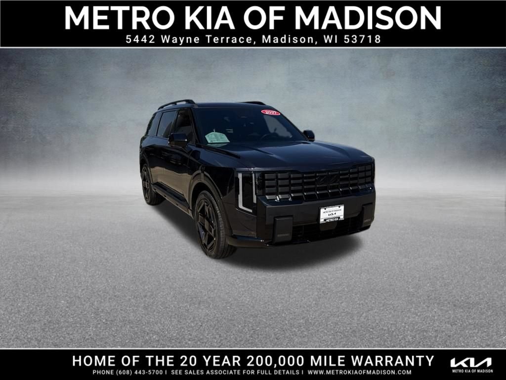 Used 2027 Kia Telluride SX Prestige X-Line w/ Towing Package AWD/4WD image 8