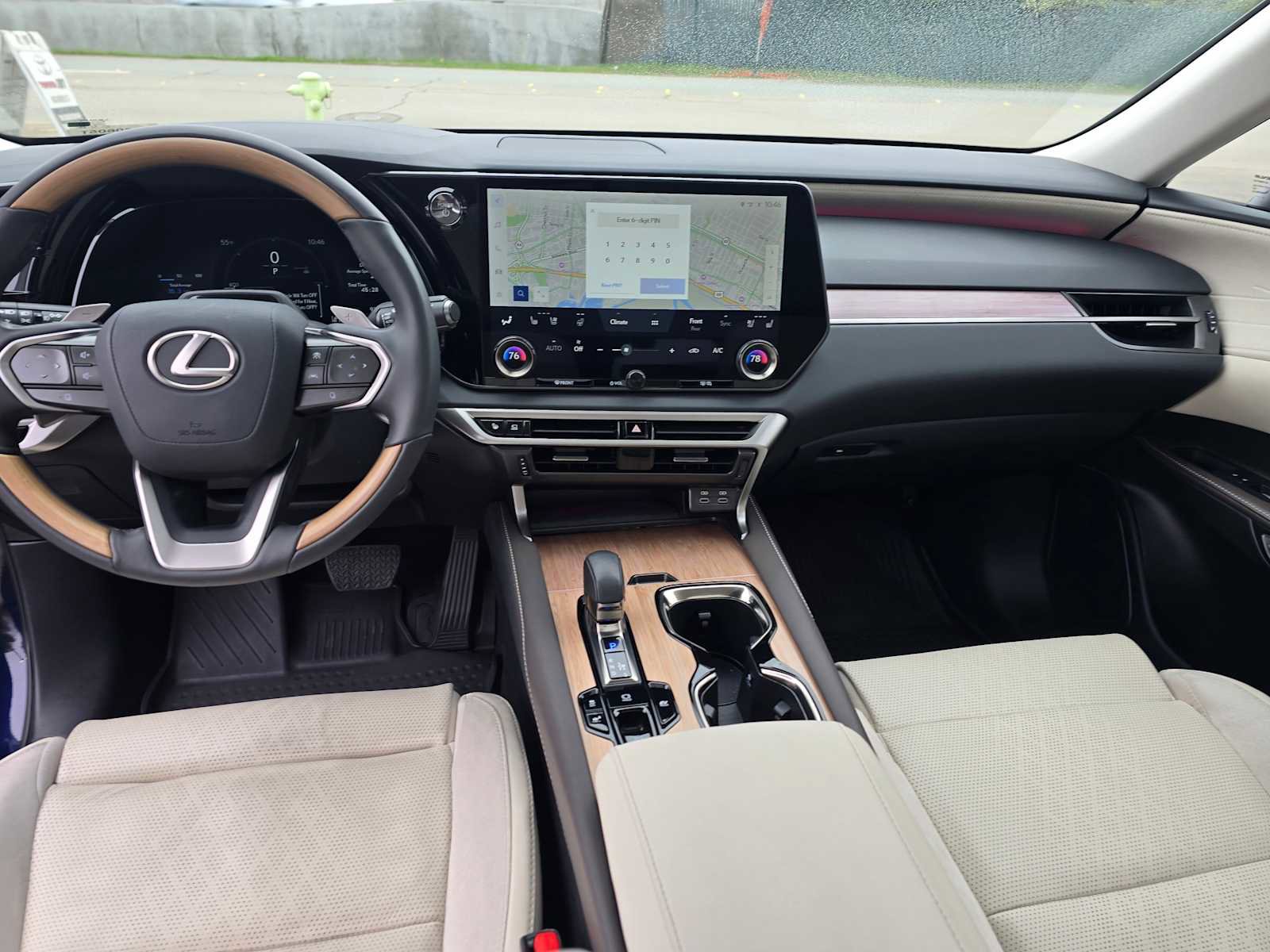 Used 2025 Lexus RX 350 image 22