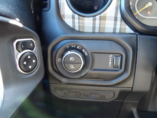 New 2026 Jeep Gladiator Mojave AWD/4WD image 19