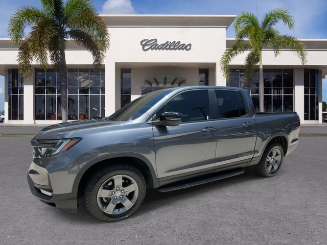 Used 2024 Honda Ridgeline TrailSport image 6