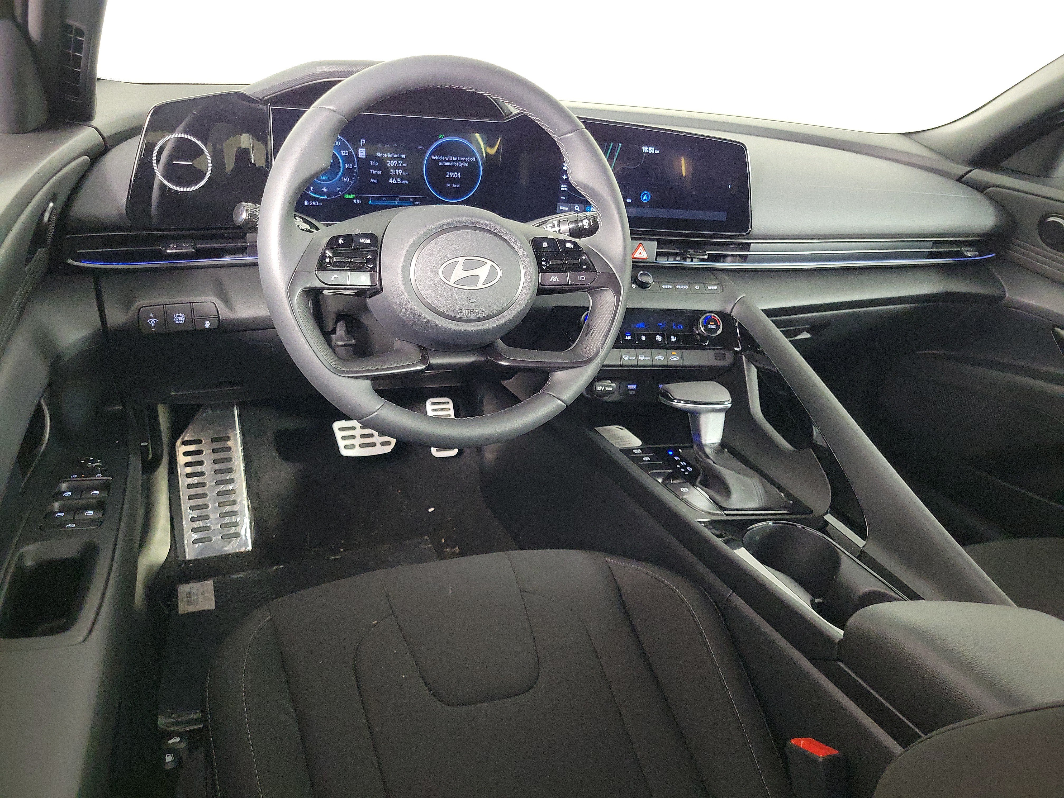 New 2026 Hyundai Elantra SEL FWD image 12