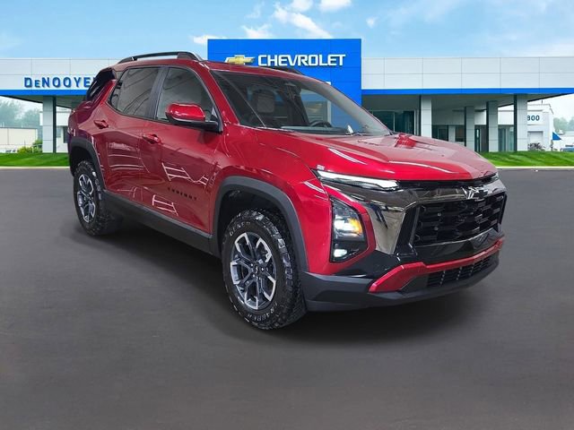New 2026 Chevrolet Equinox ACTIV w/ Convenience Package III image 5