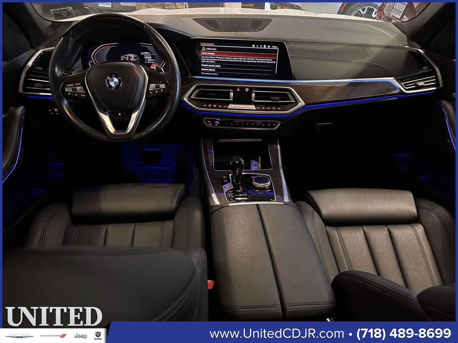 Used 2022 BMW X5 xDrive40i w/ Climate Comfort Package image 16