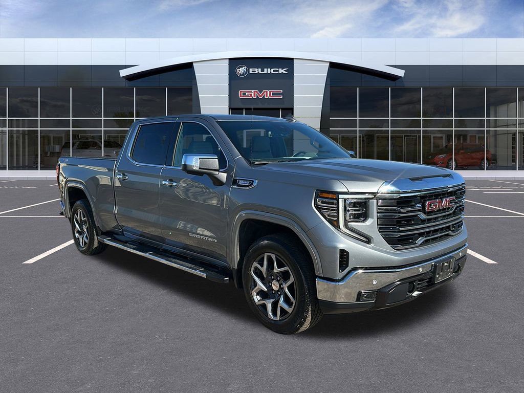 Used 2024 GMC Sierra 1500 SLT w/ SLT Premium Plus Package image 7