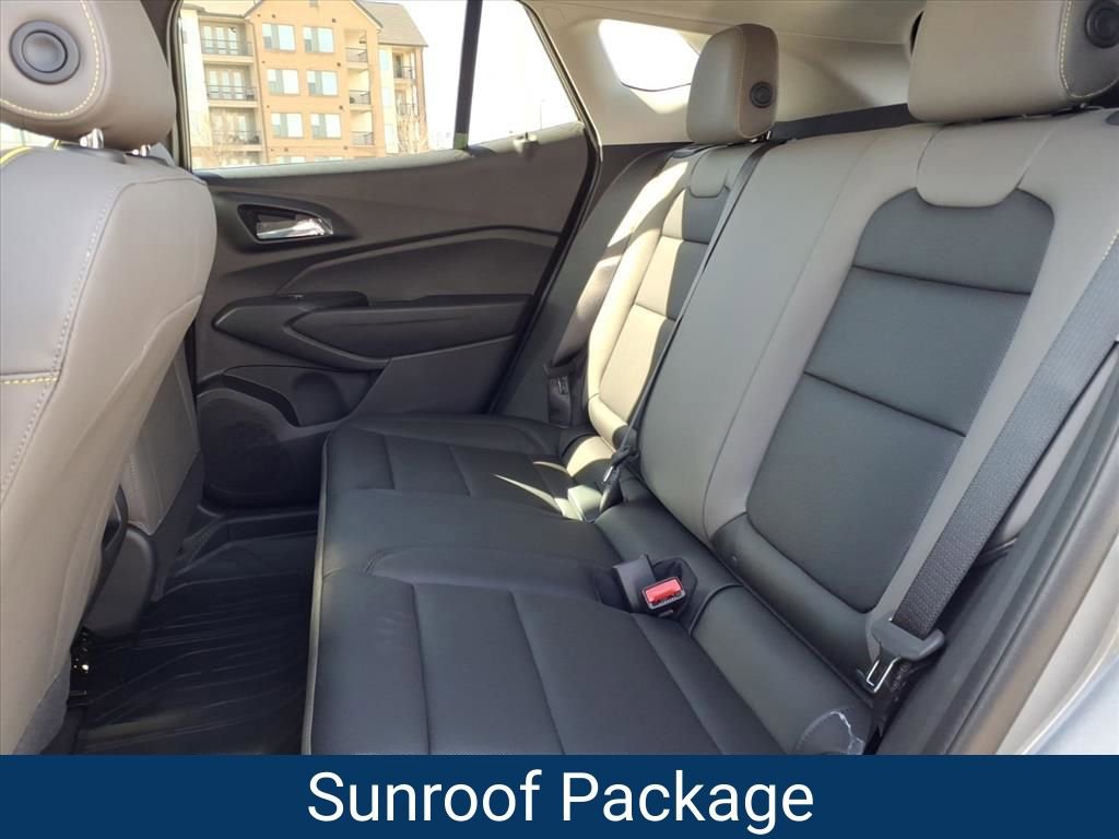 New 2026 Chevrolet Trax ACTIV w/ Sunroof Package image 20