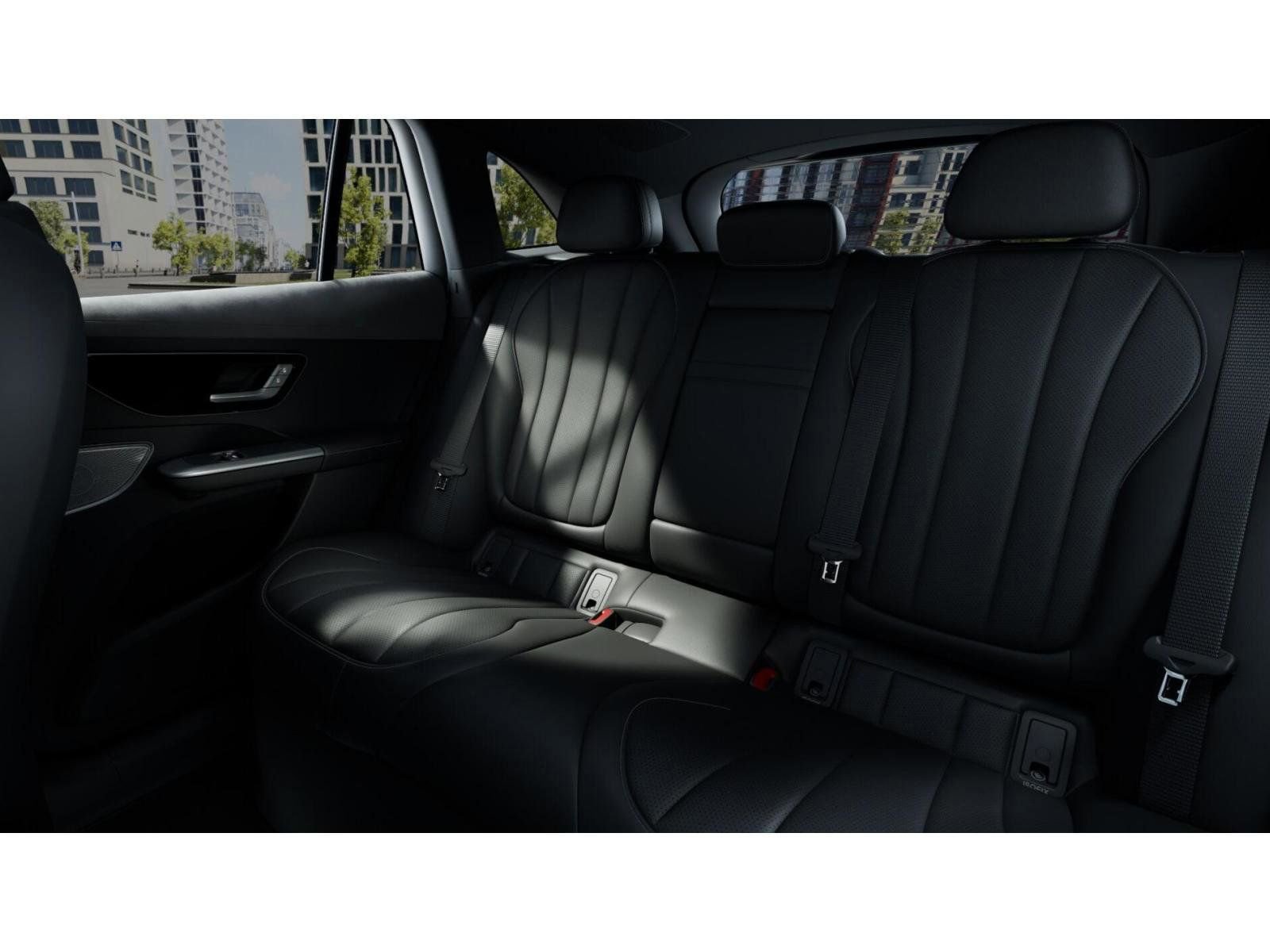 New 2026 Mercedes-Benz EQE 320+ SUV image 5