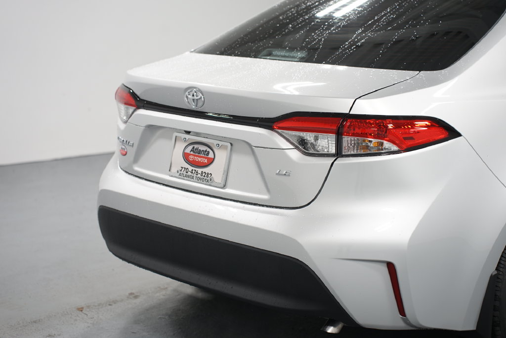 New 2027 Toyota Corolla LE FWD image 9