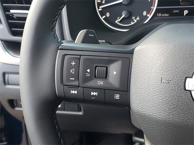 New 2026 Nissan Rogue SV image 13