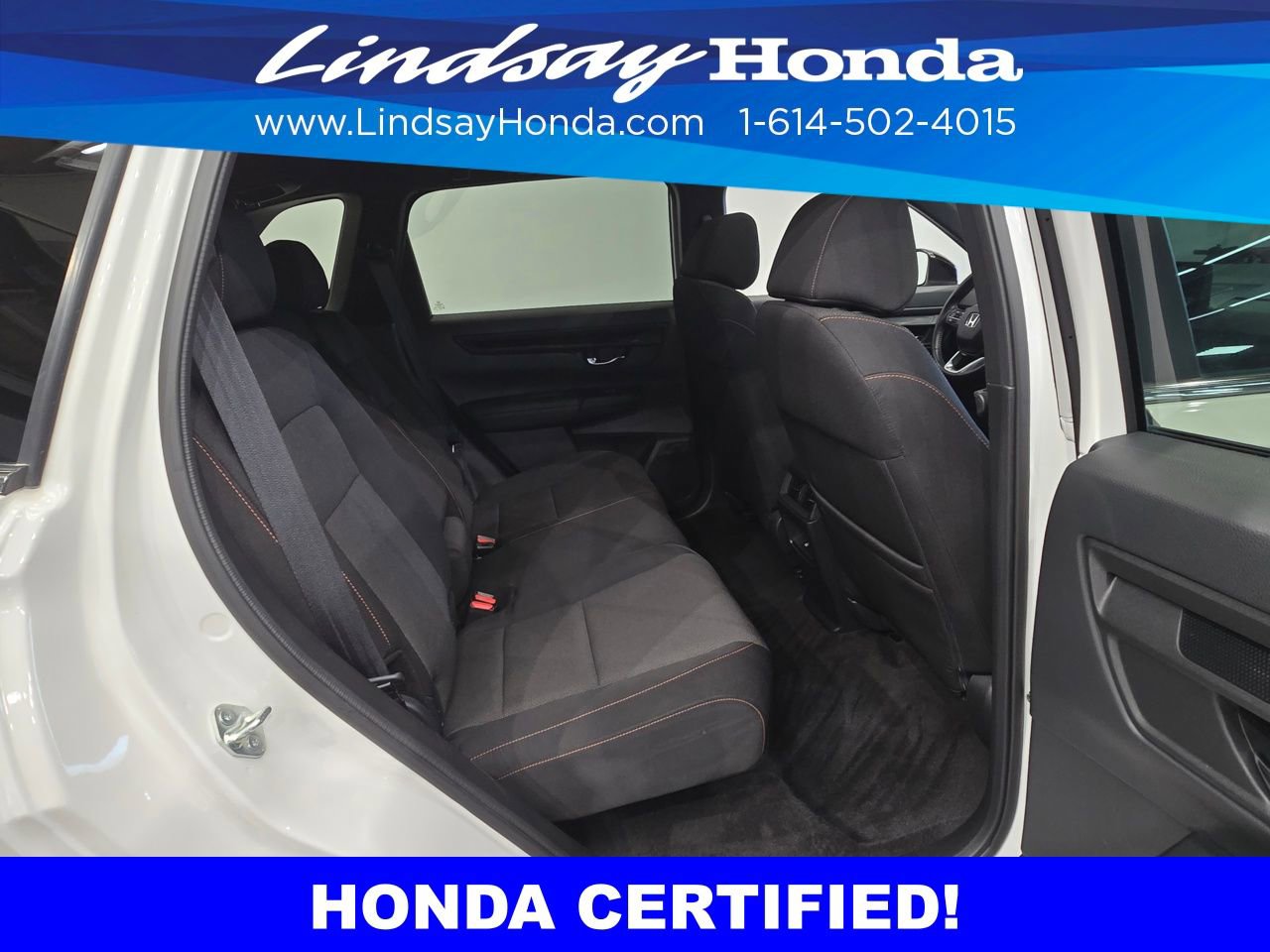 Certified 2025 Honda CR-V Sport image 10