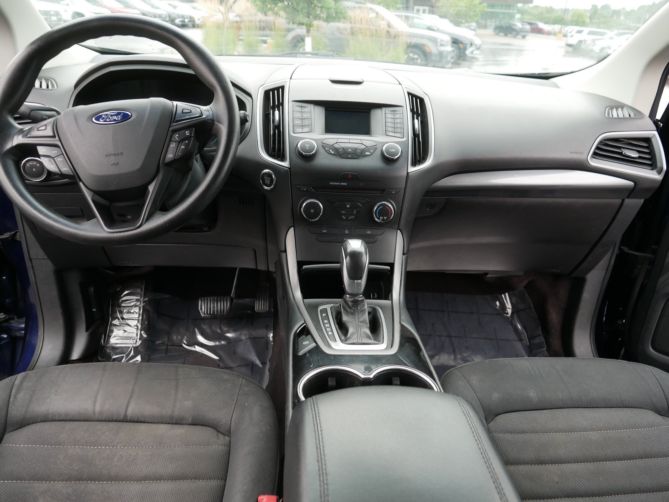 Used 2016 Ford Edge SE AWD/4WD image 21