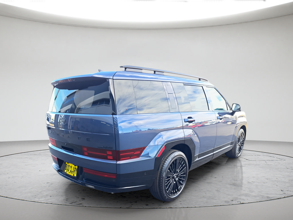 New 2026 Hyundai Santa Fe Calligraphy AWD/4WD image 3