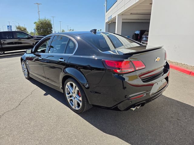 Certified 2017 Chevrolet SS RWD image 5