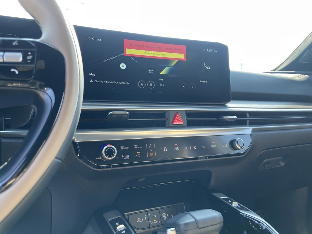 New 2026 Kia Sorento SX Prestige w/ Olive Brown Leather Package image 13