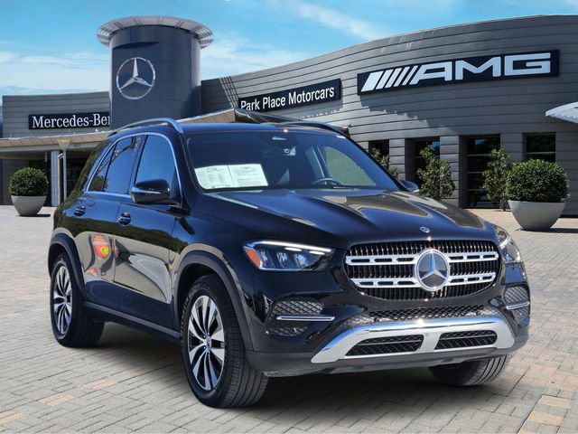 Used 2025 Mercedes-Benz GLE 450 4MATIC video 2