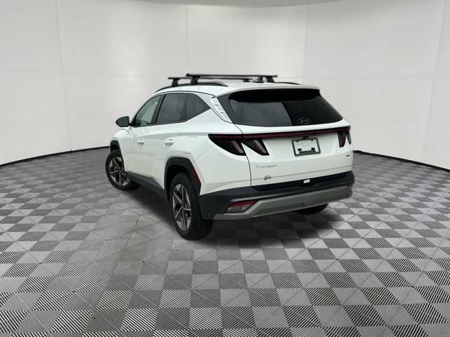 Certified 2025 Hyundai Tucson SEL AWD/4WD image 11