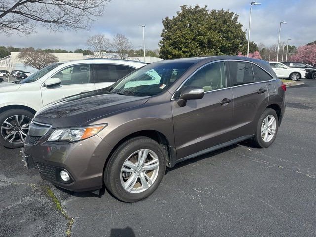 Used 2013 Acura RDX AWD w/ Technology Package video 1