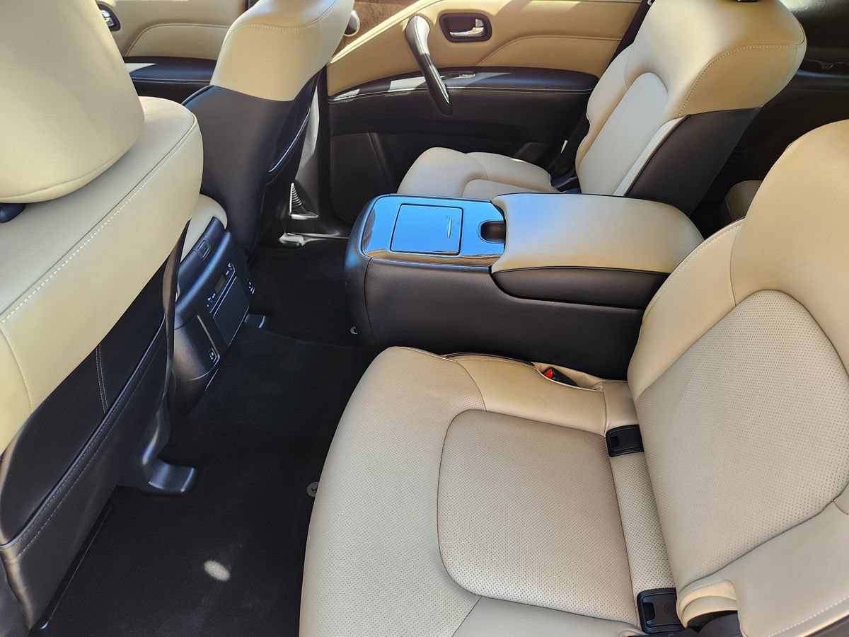 Used 2024 INFINITI QX80 Premium Select w/ Cargo Package AWD/4WD image 54