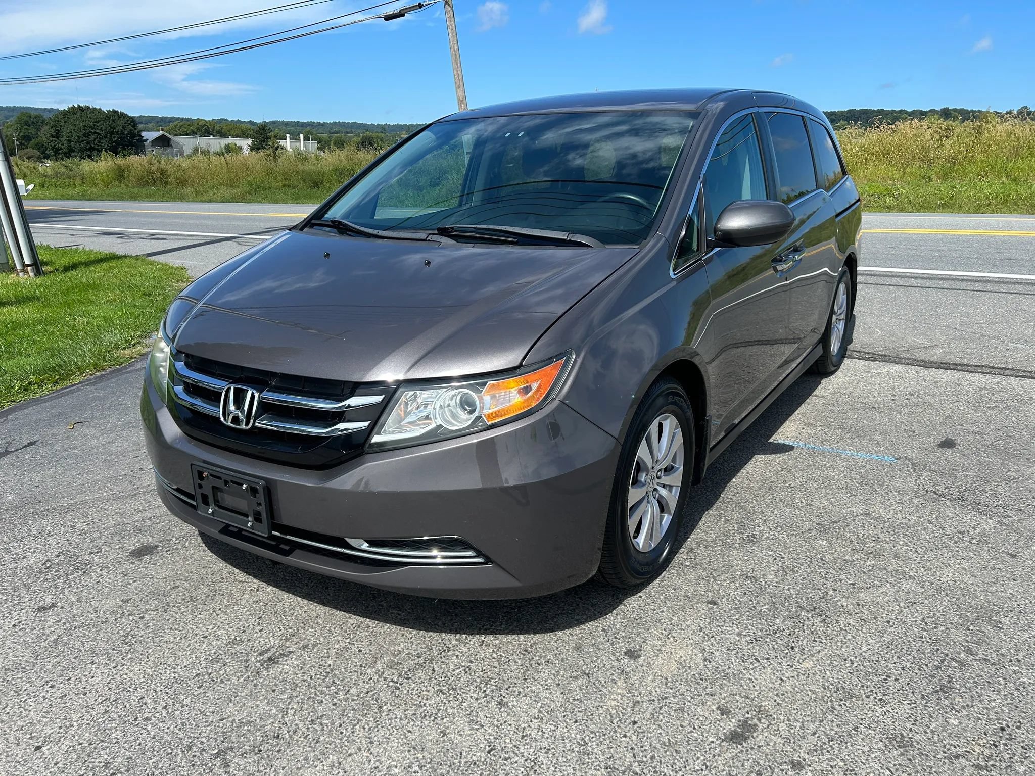 Used 2016 Honda Odyssey SE image 5