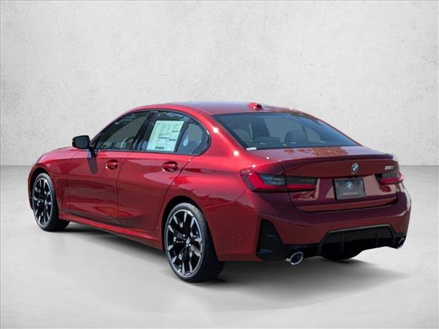 New 2026 BMW 330i Sedan w/ M Sport Package RWD image 8