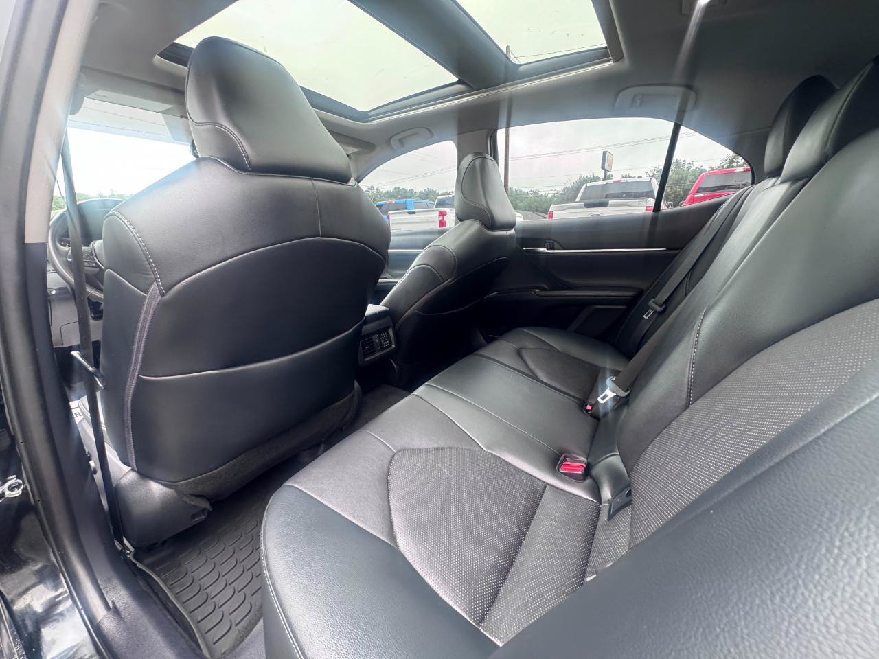 Used 2024 Toyota Camry XSE w/ Cold Weather Package AWD/4WD image 18