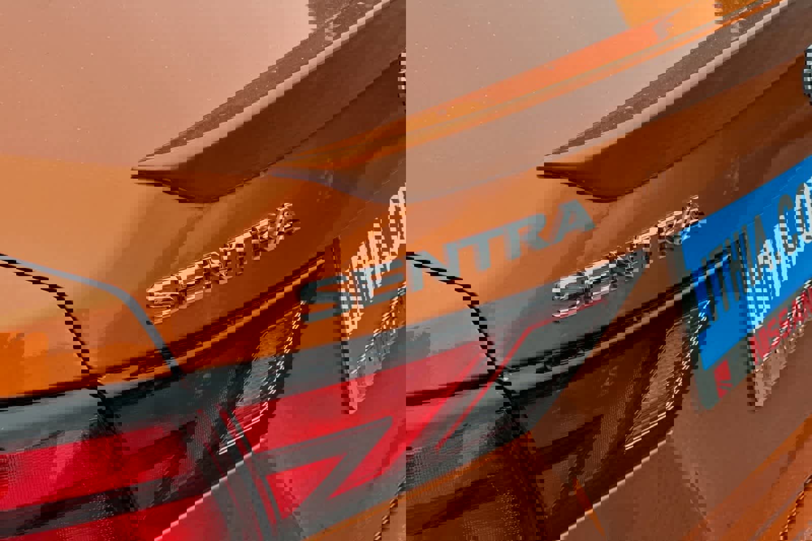 New 2025 Nissan Sentra SR w/ SR Premium Package image 16