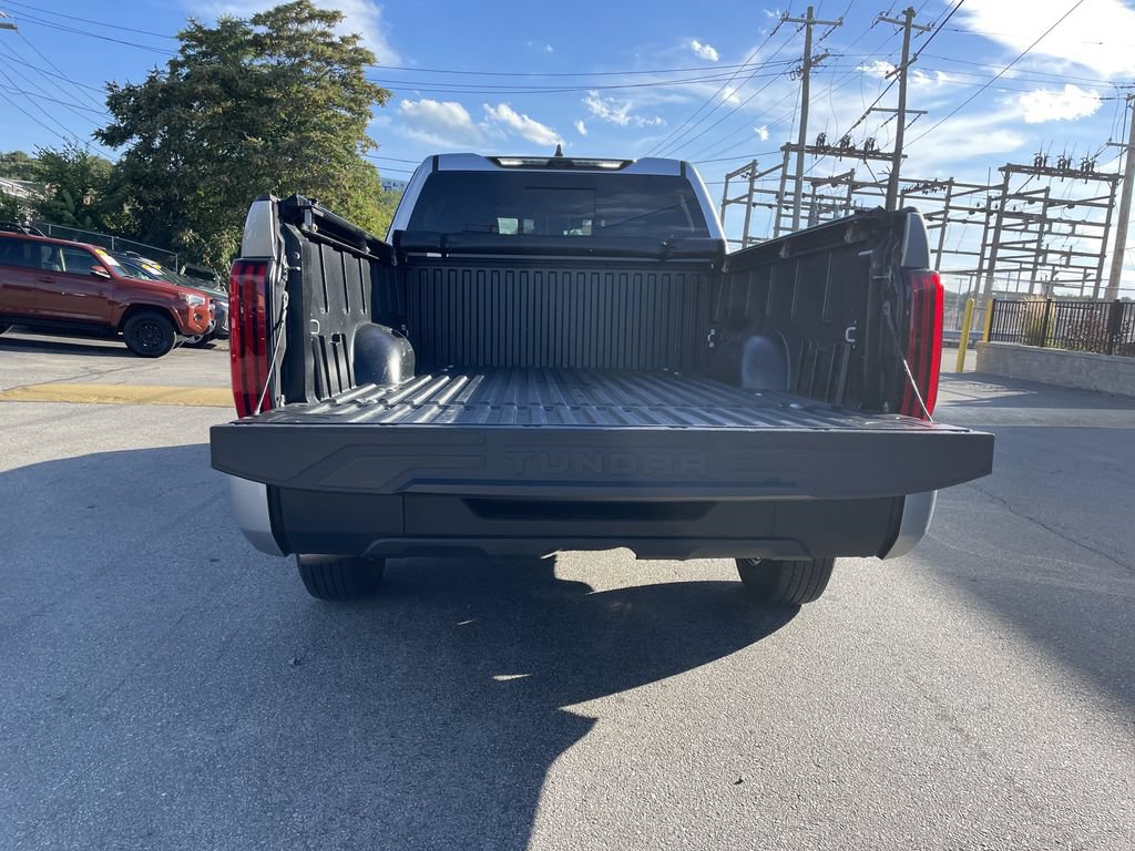 Certified 2025 Toyota Tundra SR AWD/4WD image 13