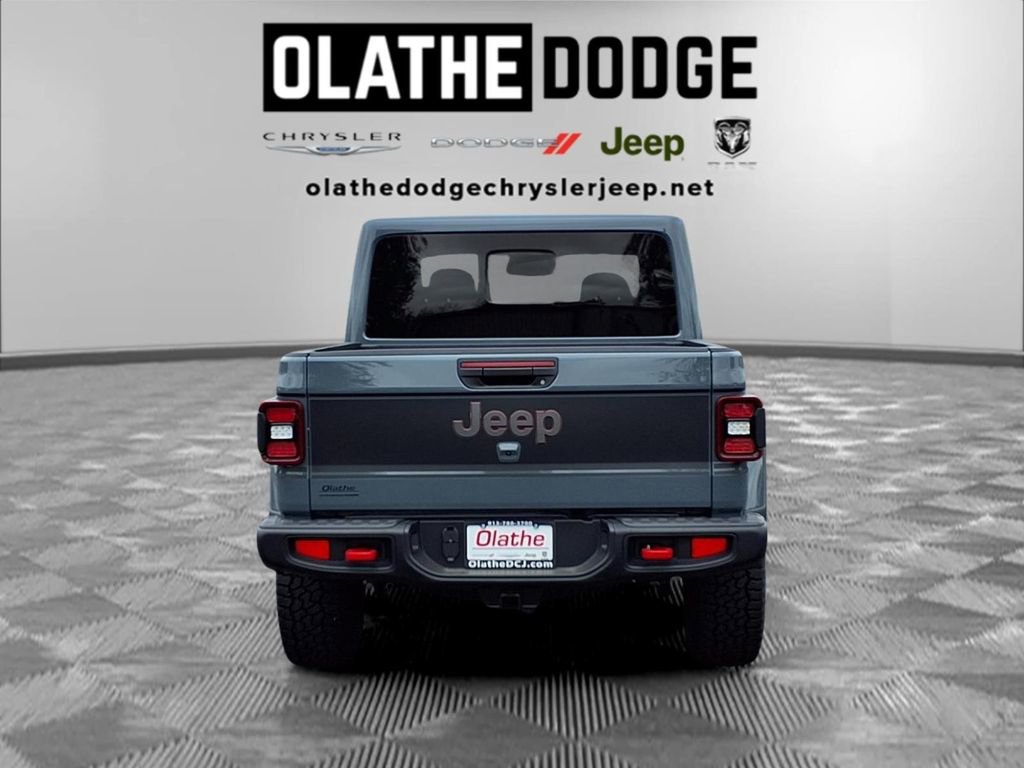 New 2026 Jeep Gladiator Mojave AWD/4WD image 27