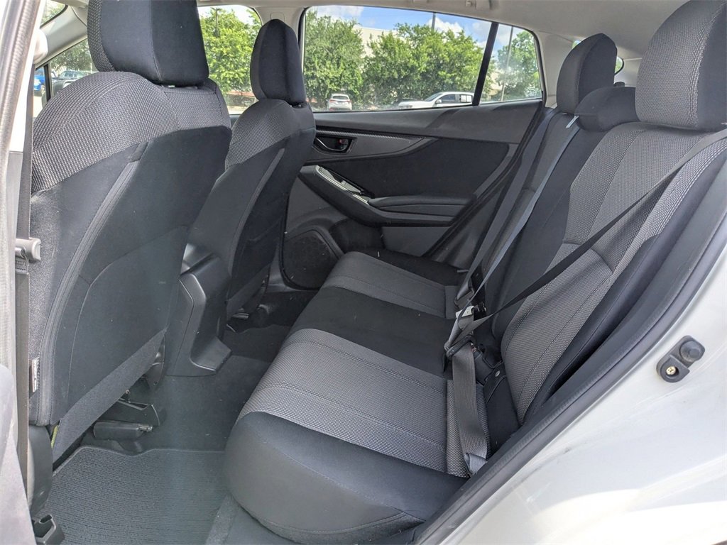 Used 2023 Subaru Crosstrek 2.0i image 21