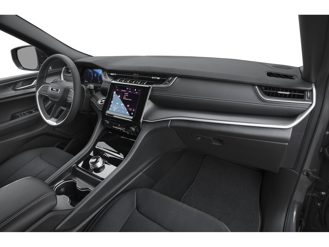 New 2026 Jeep Grand Cherokee L Limited w/ Luxury Tech Group II RWD image 38