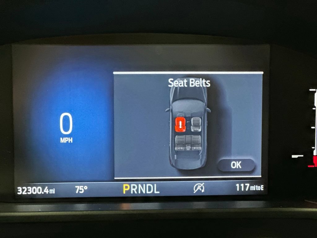 Certified 2025 Ford Escape ST-Line FWD image 6