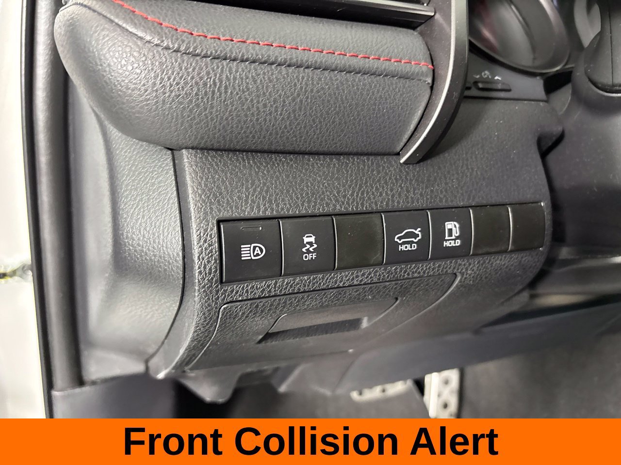 Used 2021 Toyota Camry TRD FWD image 11