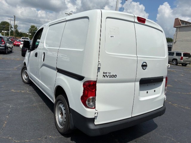 Used 2021 Nissan NV200 S image 3