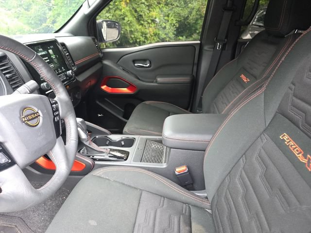 Used 2023 Nissan Frontier Pro-X w/ Pro Convenience Package RWD image 13