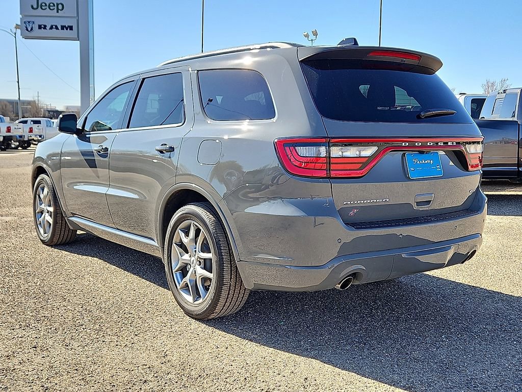 New 2026 Dodge Durango GT image 2