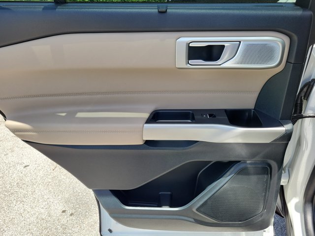 Certified 2023 Ford Explorer Limited w/ Limited Technology Package RWD image 14