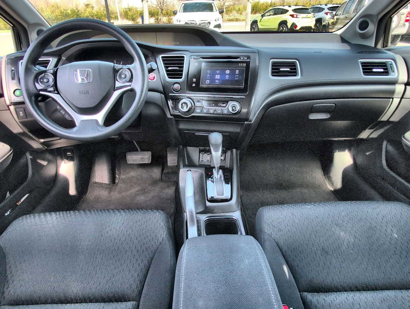Used 2014 Honda Civic EX image 16