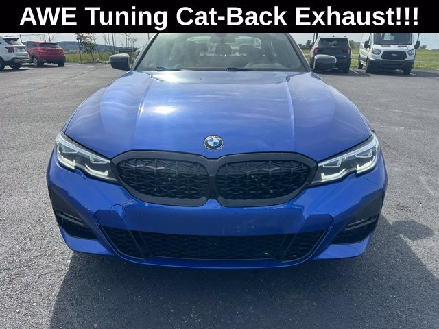 Used 2020 BMW 330i xDrive Sedan w/ M Sport Package AWD/4WD image 3