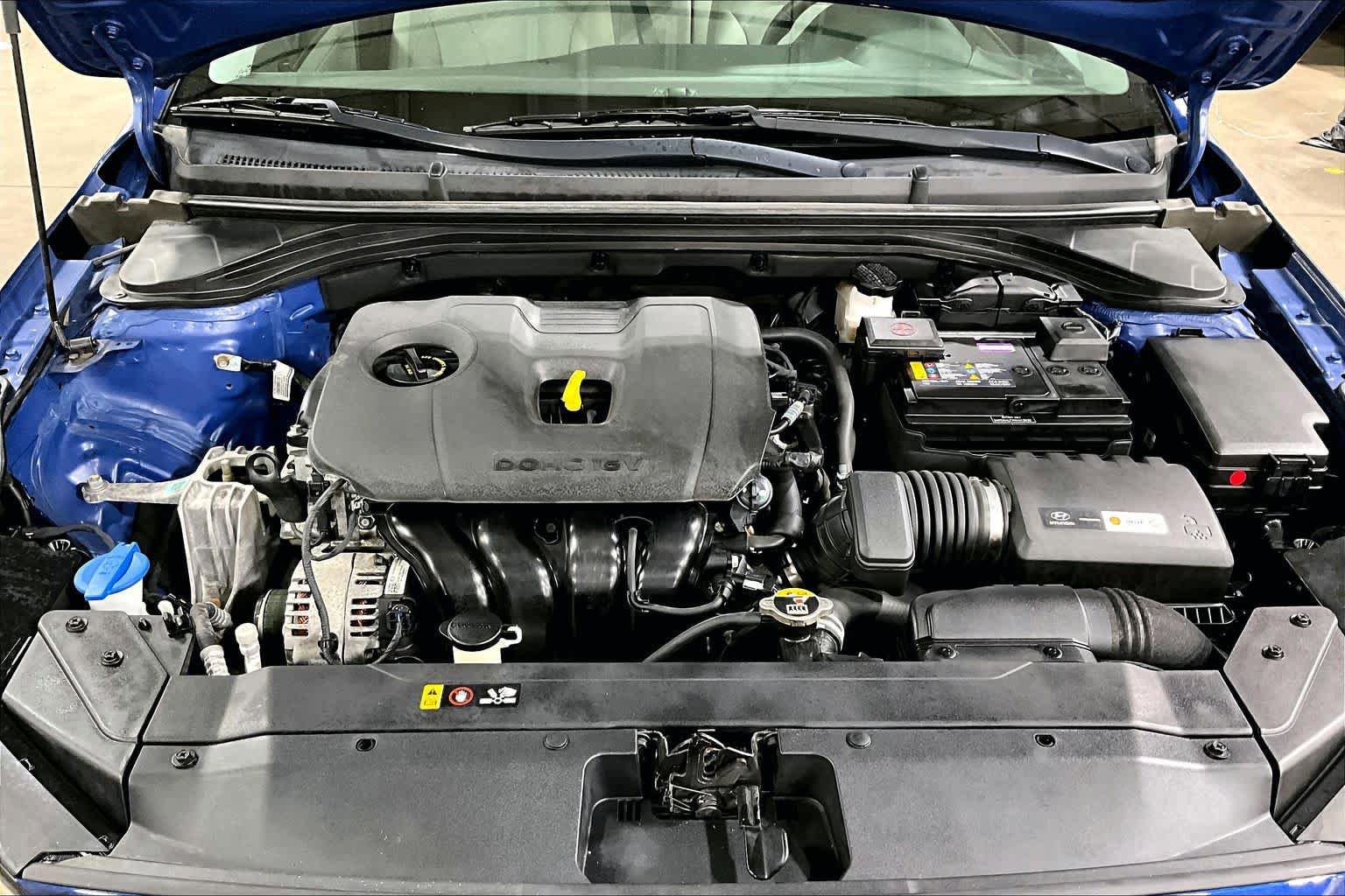 Used 2019 Hyundai Elantra Value Edition FWD image 32
