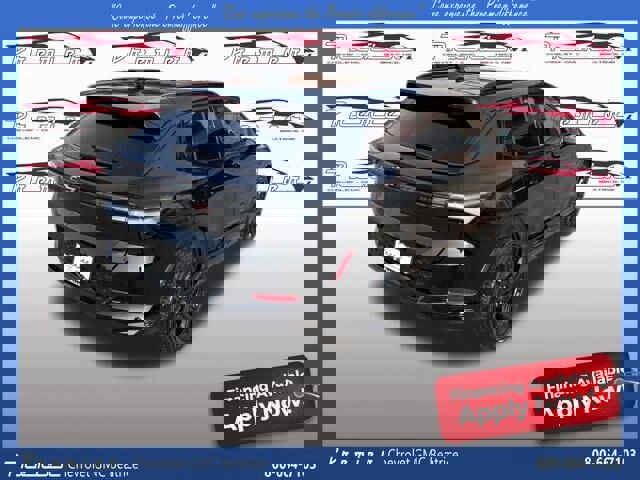 New 2026 Chevrolet Equinox EV RS image 6