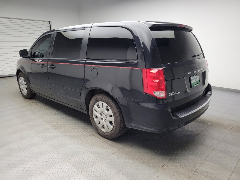 Used 2017 Dodge Grand Caravan SE w/ Power Window Group image 5