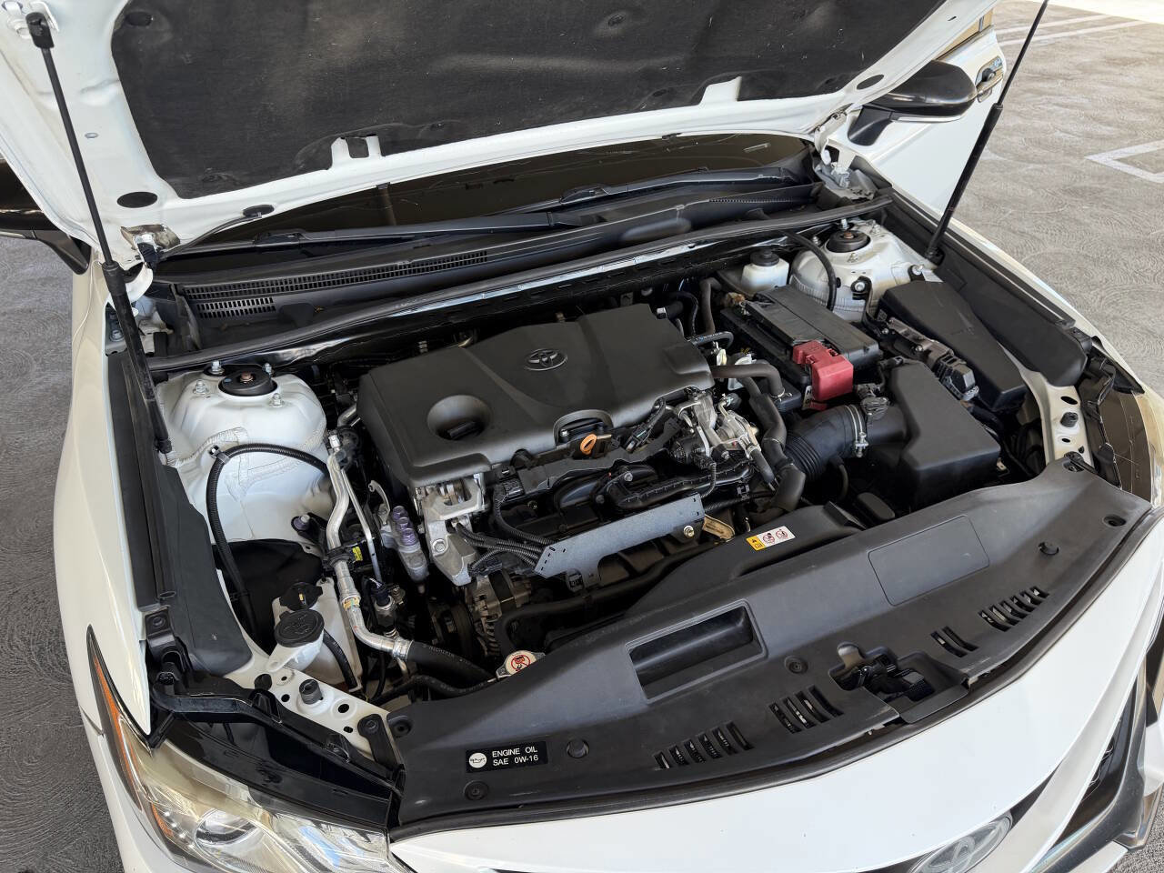 Used 2019 Toyota Camry XSE w/ Carpet Mat Package FWD image 11