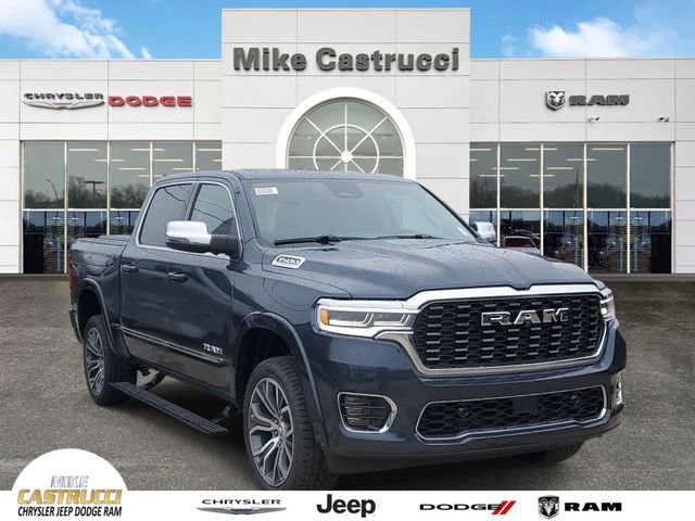 New 2026 RAM 1500 Tungsten w/ Off Road Group image 1