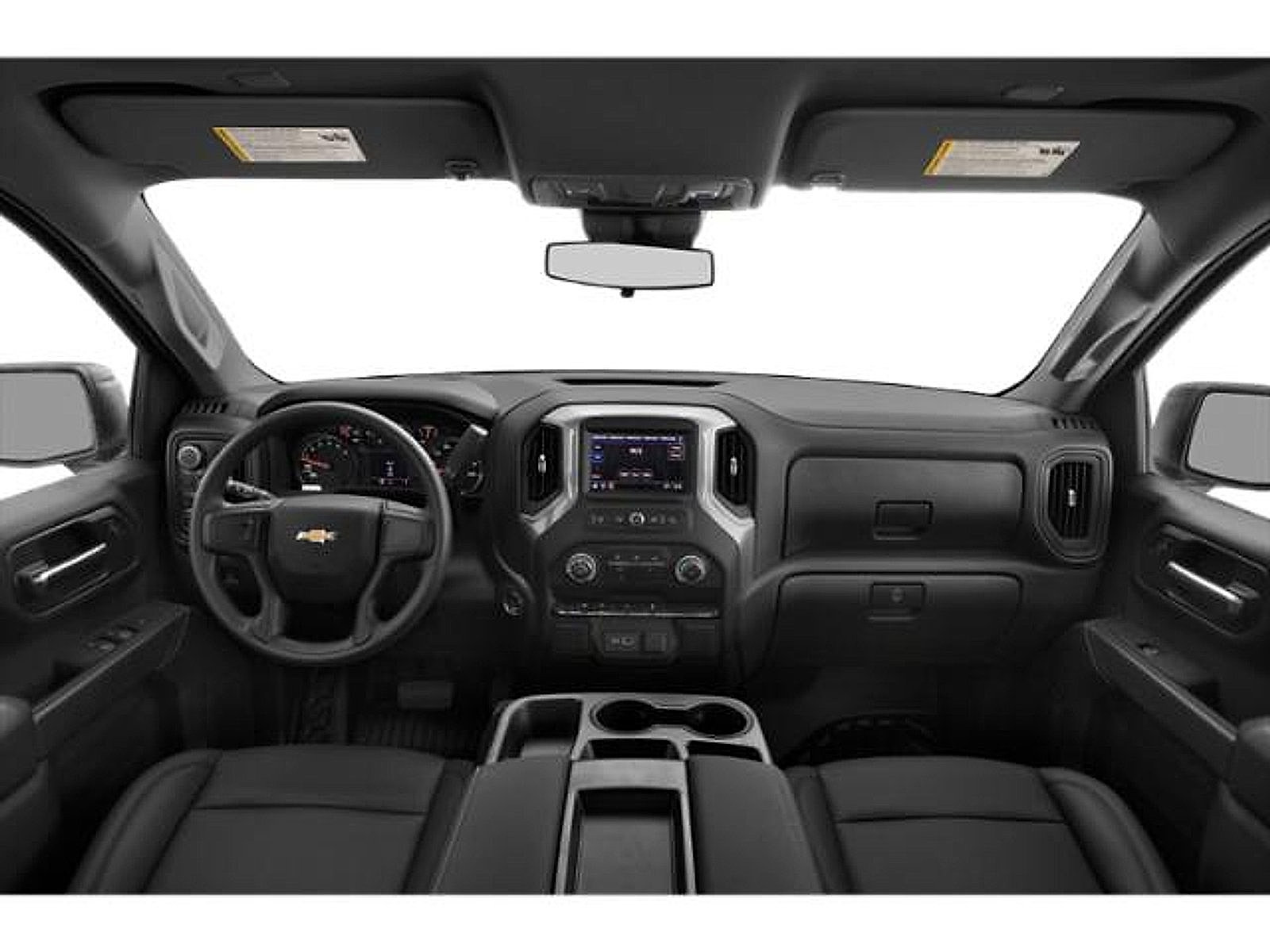 Certified 2024 Chevrolet Silverado 1500 LT AWD/4WD image 8