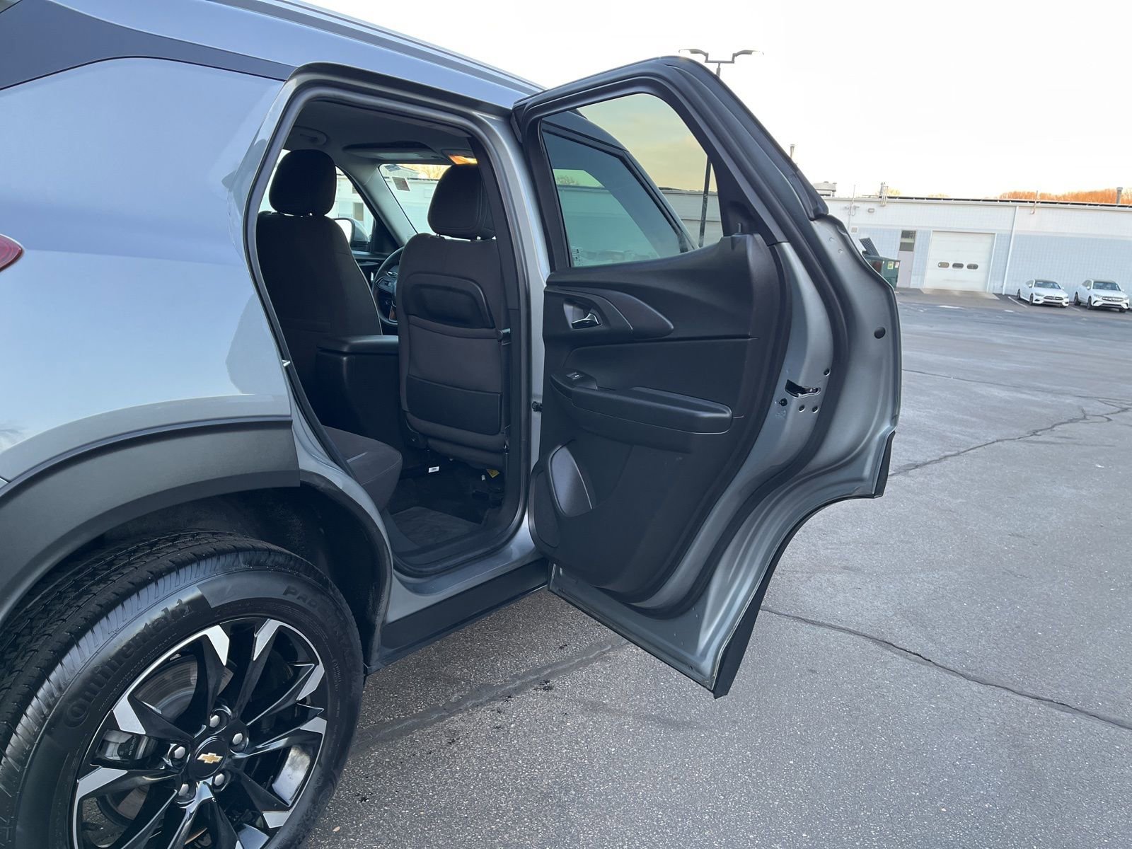 Used 2023 Chevrolet TrailBlazer LT image 20